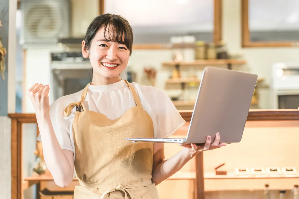 インターネット通販業のオンライン財務相談事例