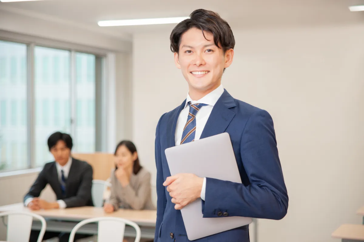 IT業のナンバー２養成講座導入事例