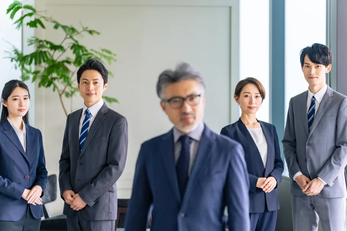 経営者のためのナンバー２（右腕）養成講座