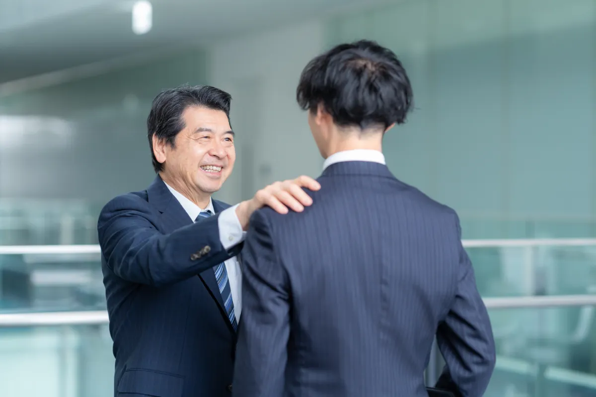 社長の右腕として会社を成長させる存在になる