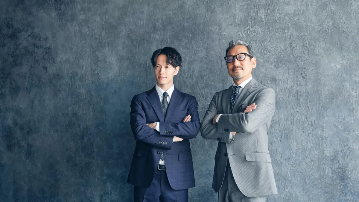 ナンバー２に適した人材が社内にできる